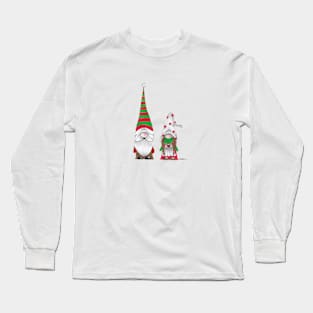 Santa's helpers Long Sleeve T-Shirt